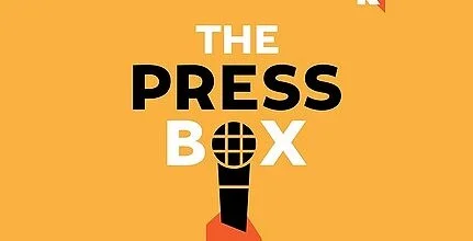 The Potential State of Indie Bookstores Discussed on This Week's "The Press Box" 