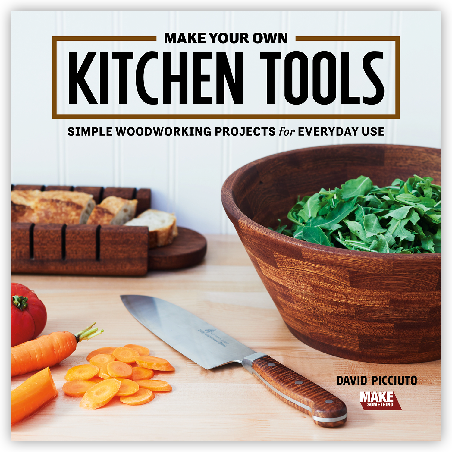 Make Your Own Kitchen Tools