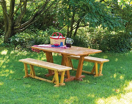 Picnic Table and Benches.jpg