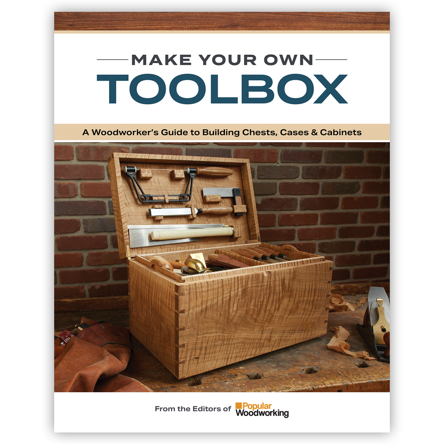 Handmade Cedar Wood Tool Box