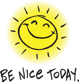 Be Nice Today Project
