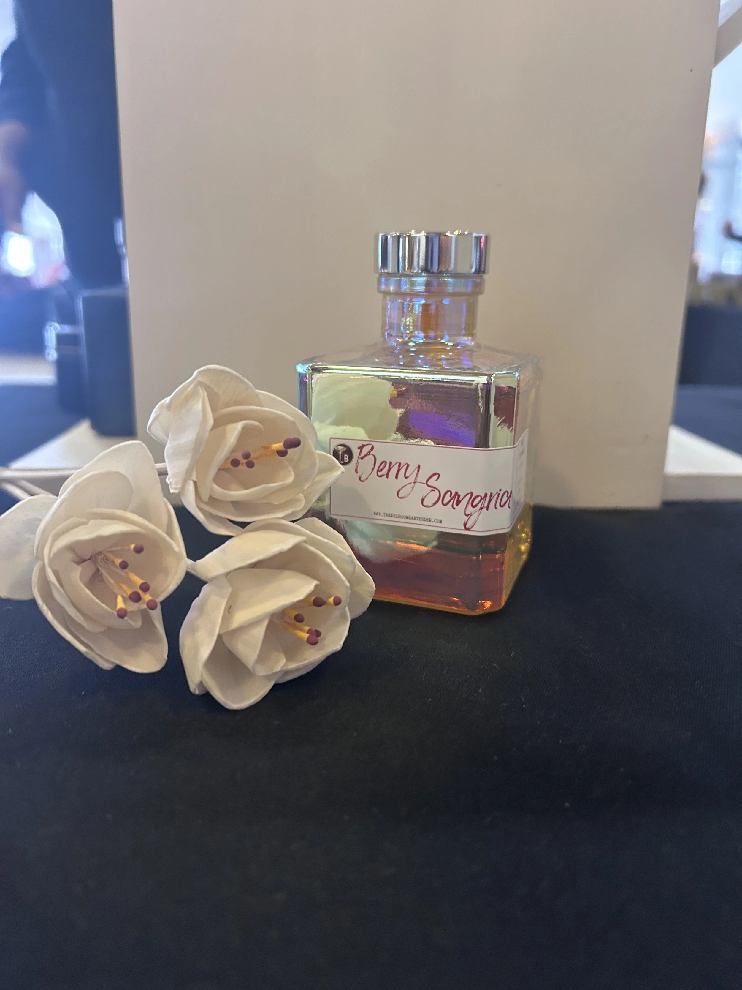 Berry Sangria Reed Diffuser