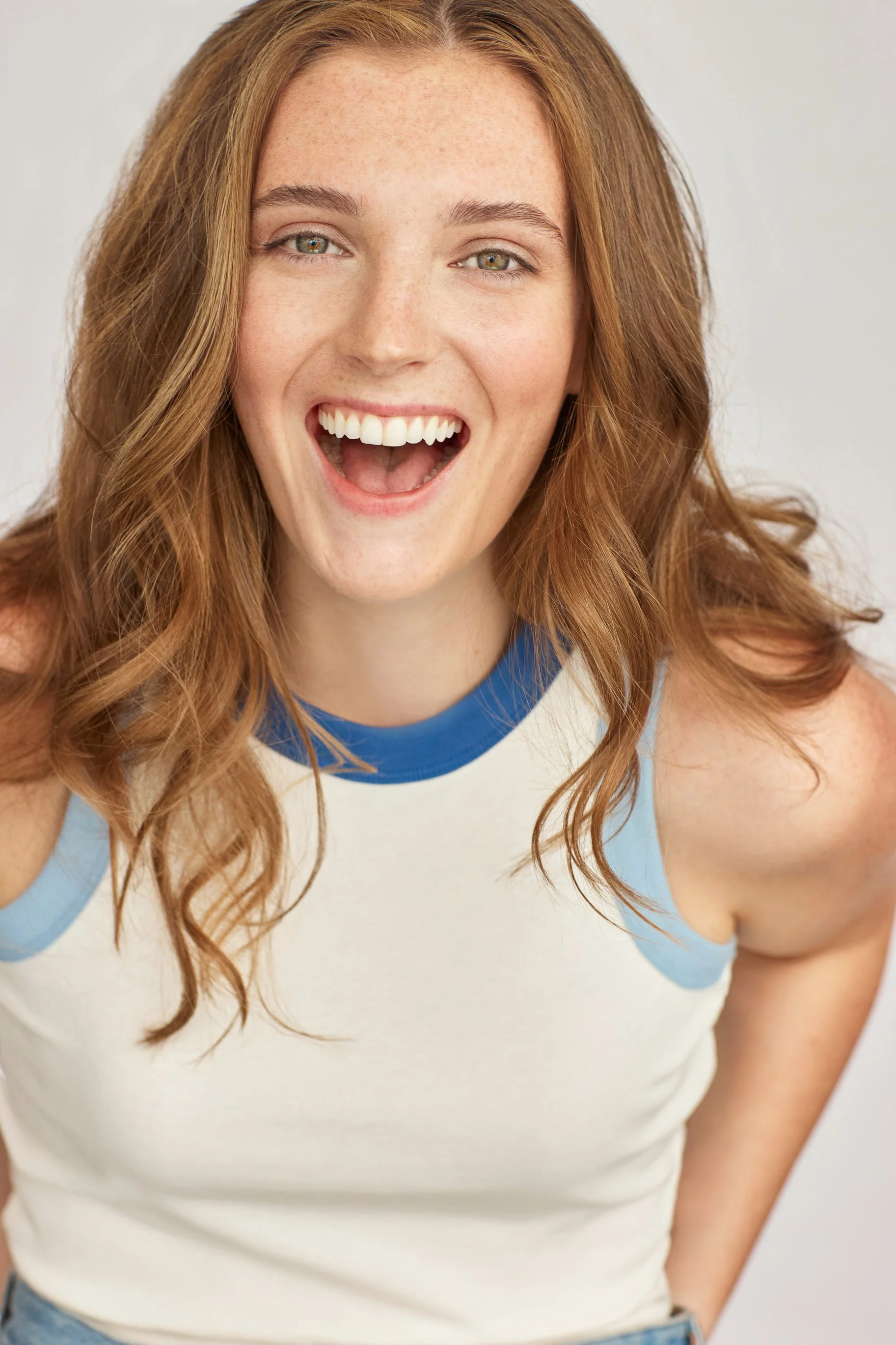 Caroline Kinley — Reel Talent Studio