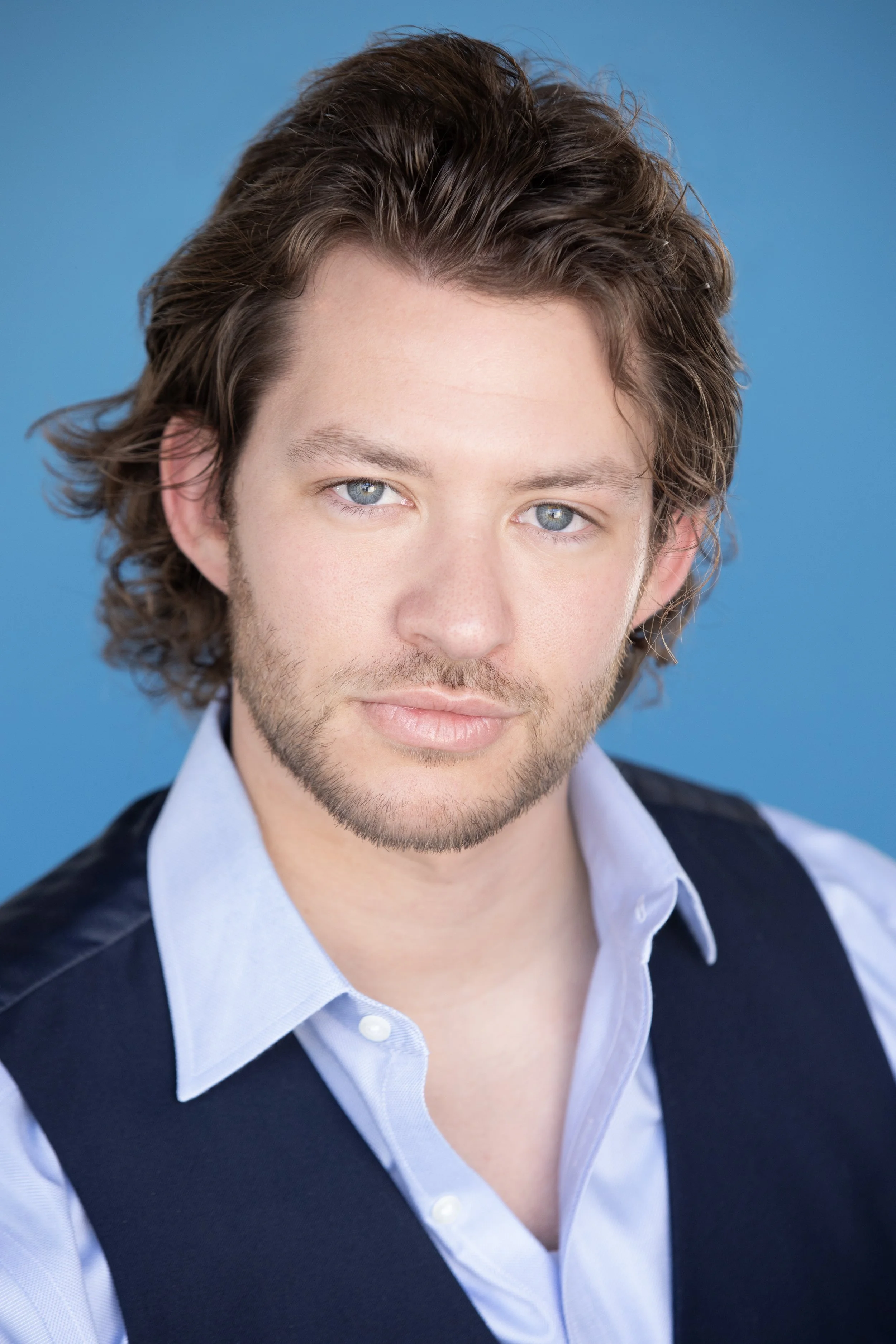 Raymond Roberts — Reel Talent Studio