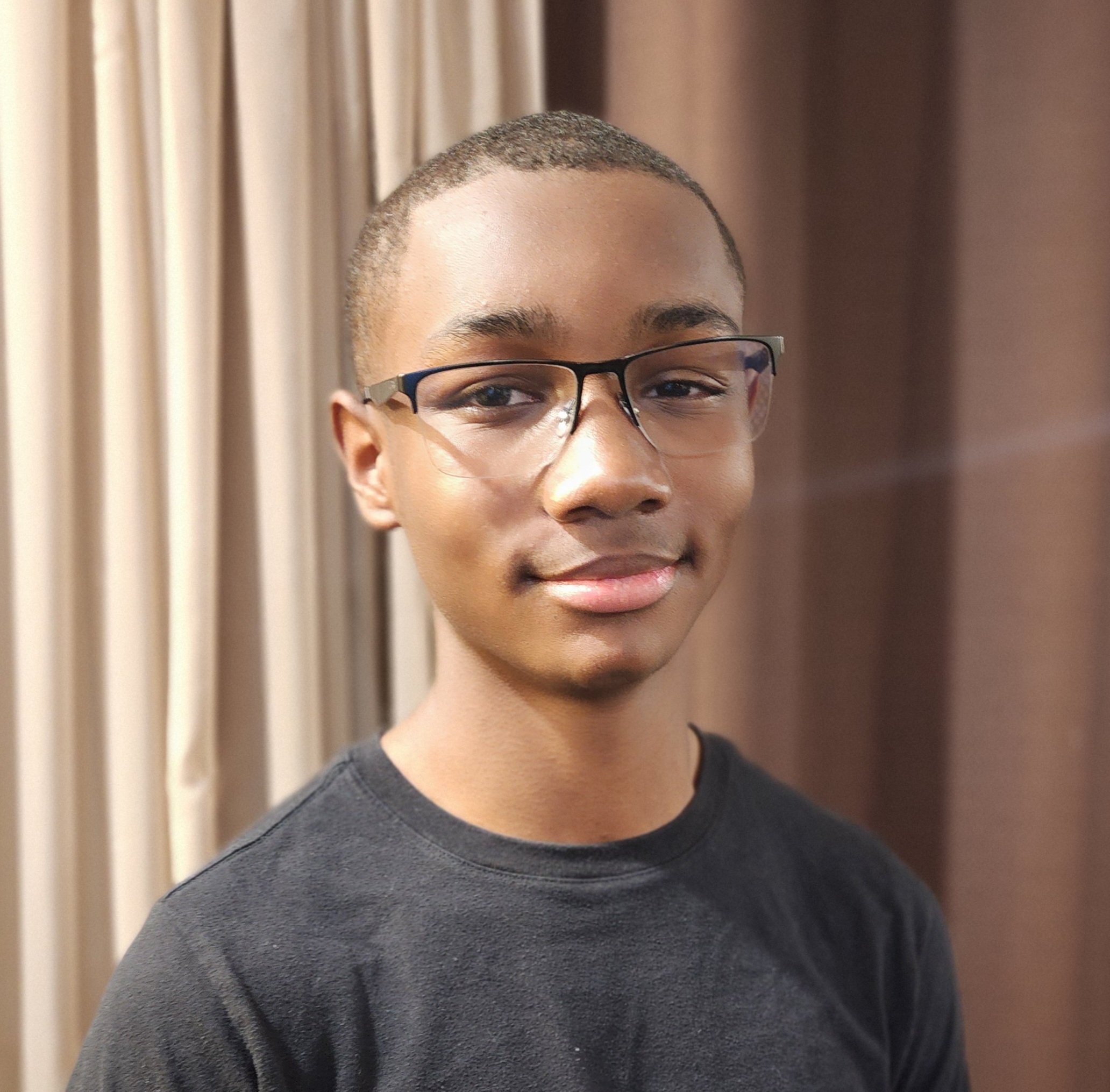 Rayce Robinson selfie .jpg