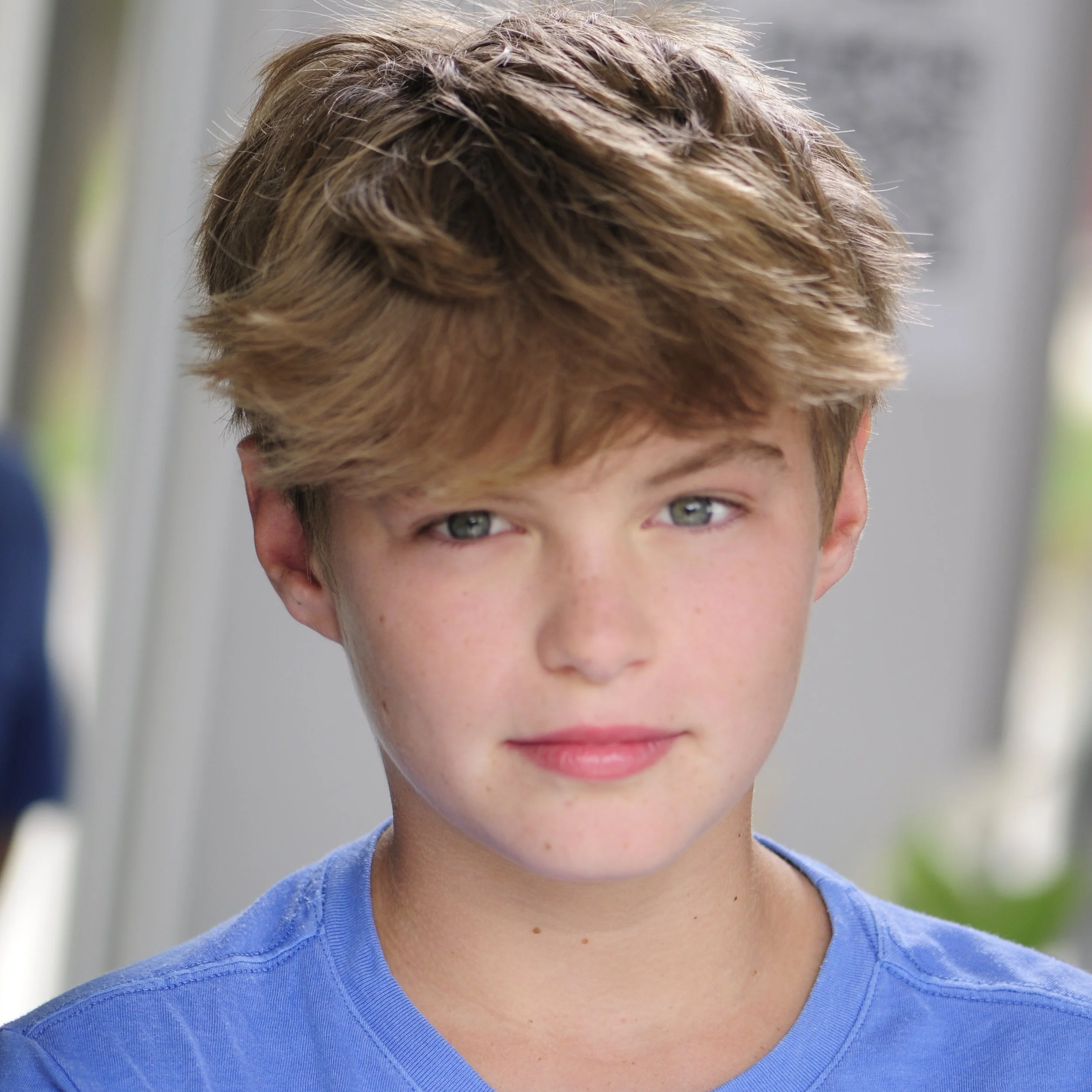 BRAYDEN REED / SAG ELIGIBLE