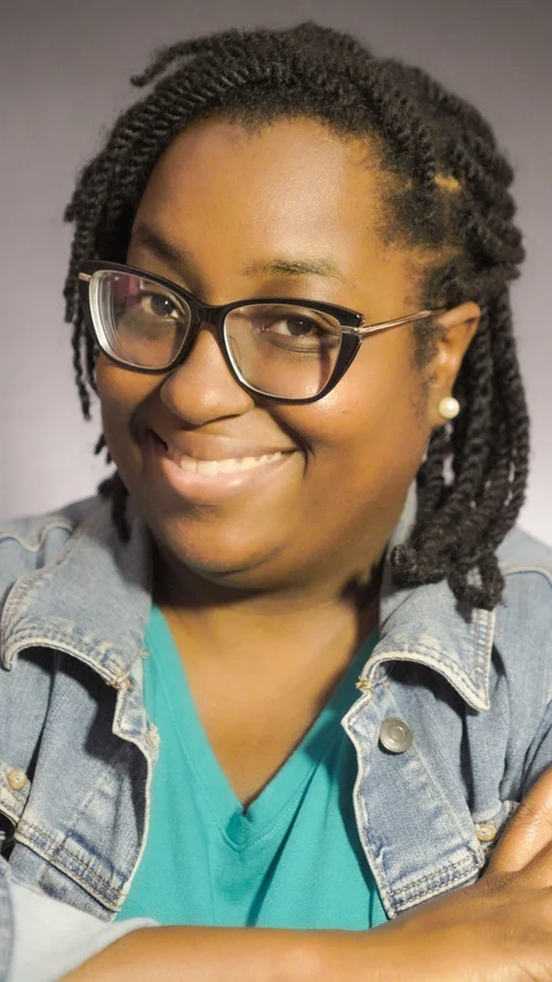 BIBIY STEPHANIE ROSETTE TOP　　　　　3-21 Stephanie Alecia Rose — Reel Talent Studio