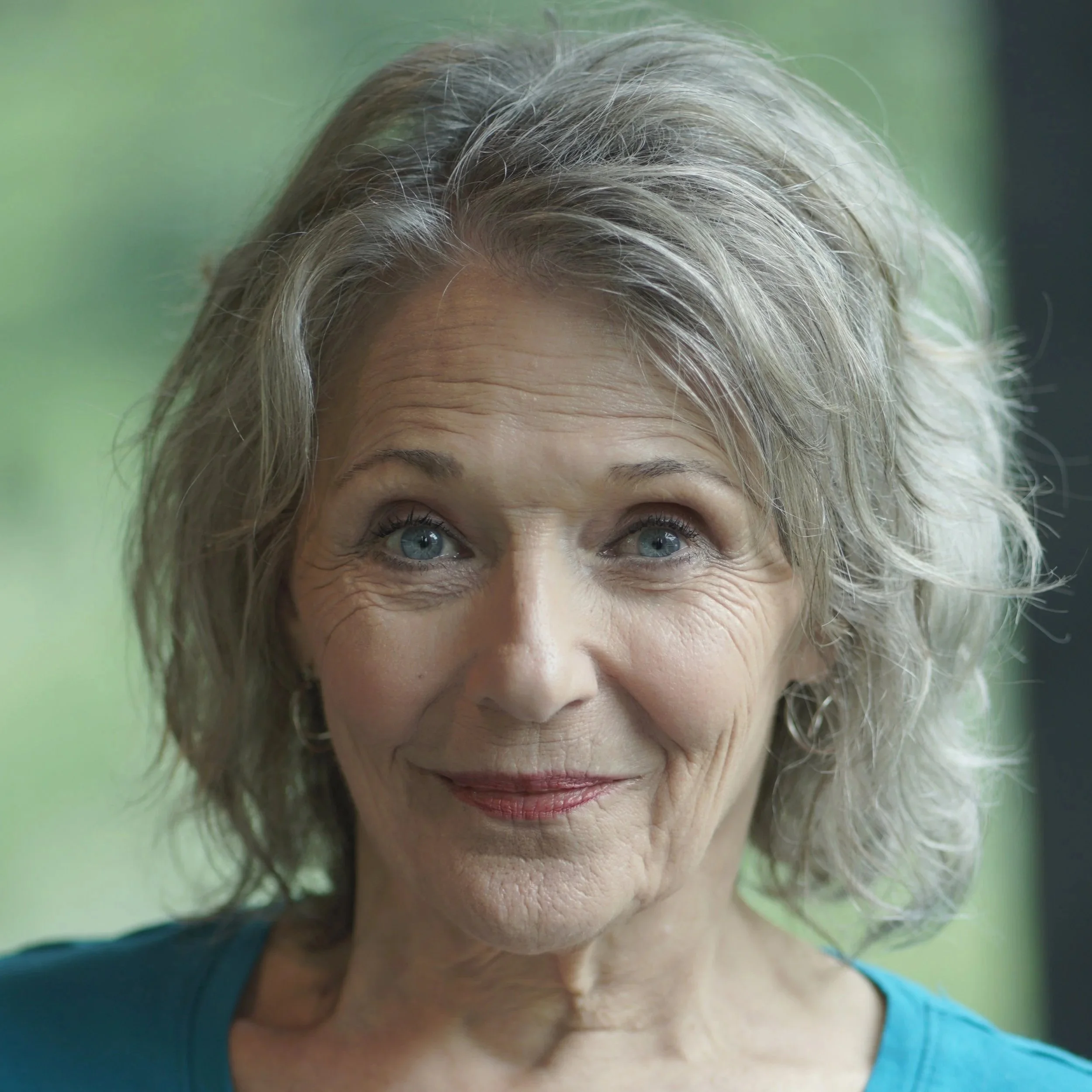CLAUDIA SANDERS