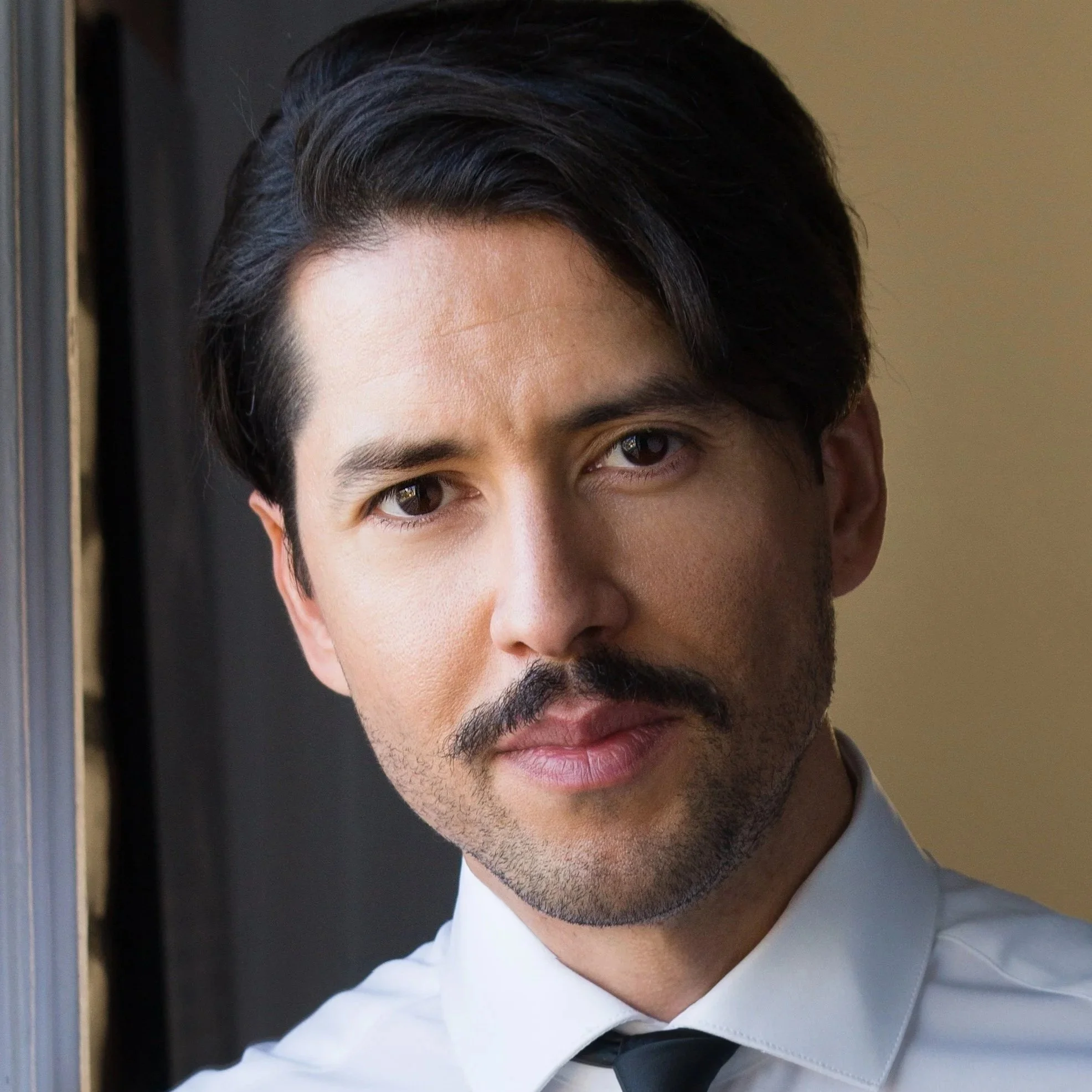 CHRISTOPHER BUSTOS / SAG ELIGIBLE