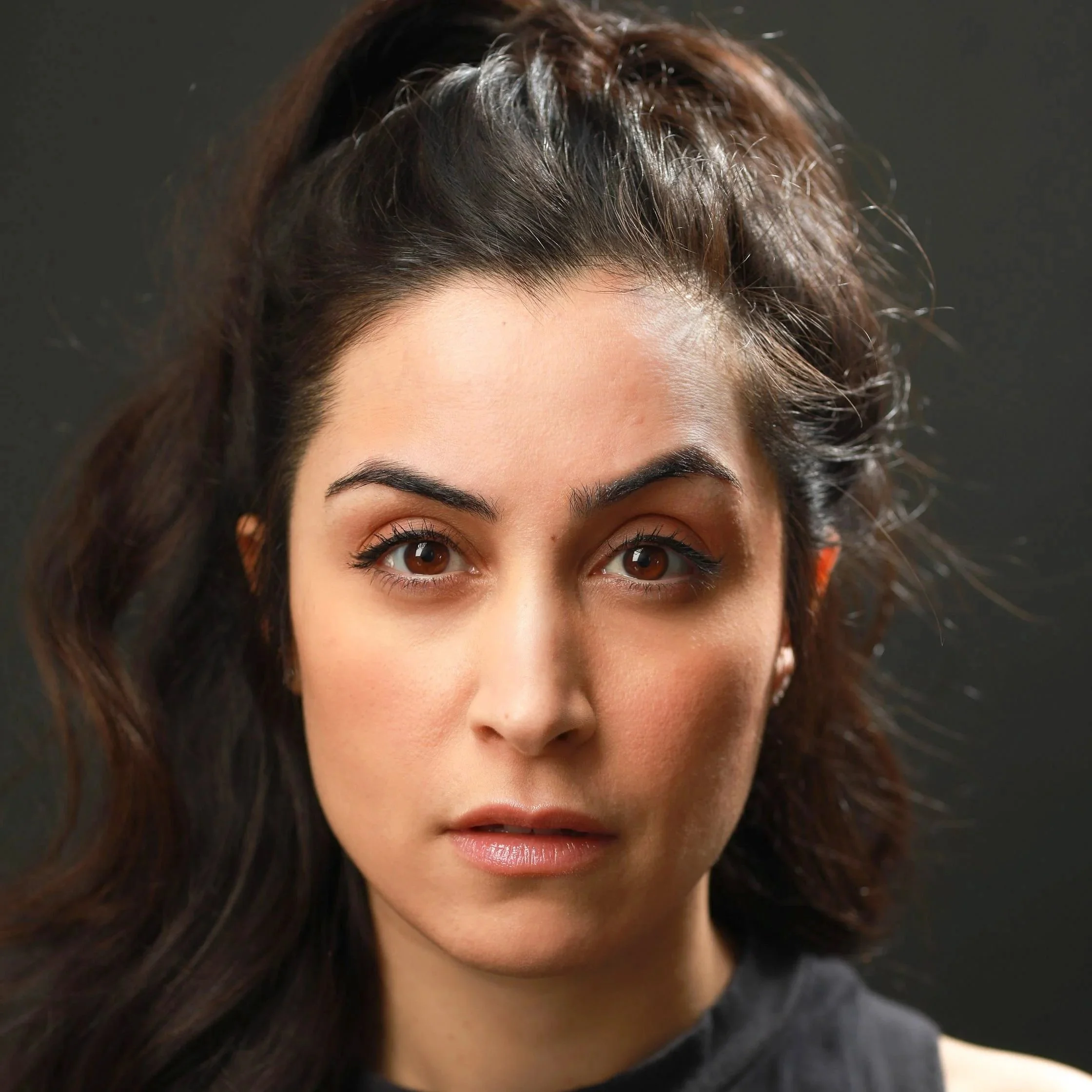 MARYAM HAJIBEIGI / SAG ELIGIBLE