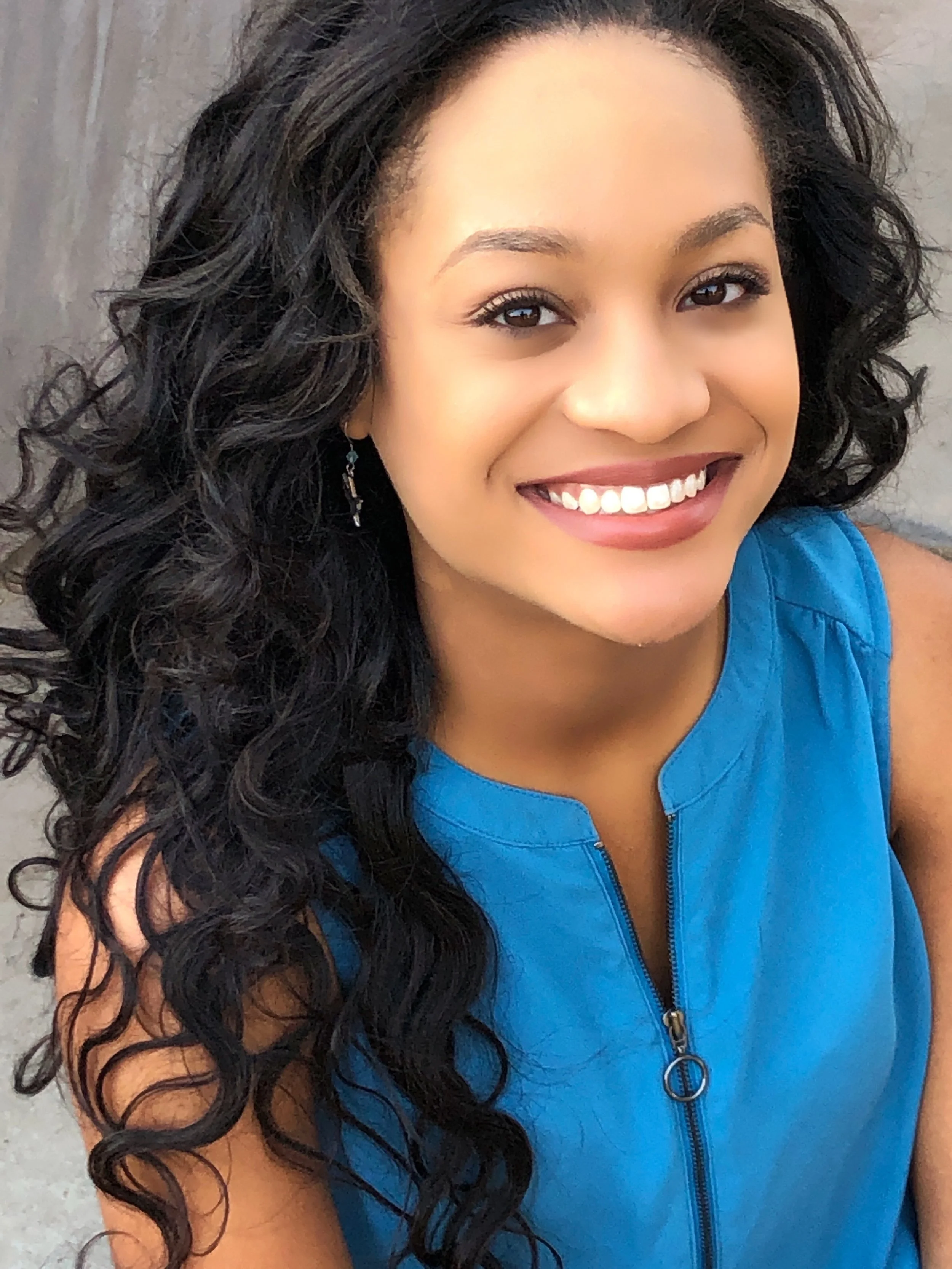 commercial headshot- Journee McMillan Journée McMillan.JPG