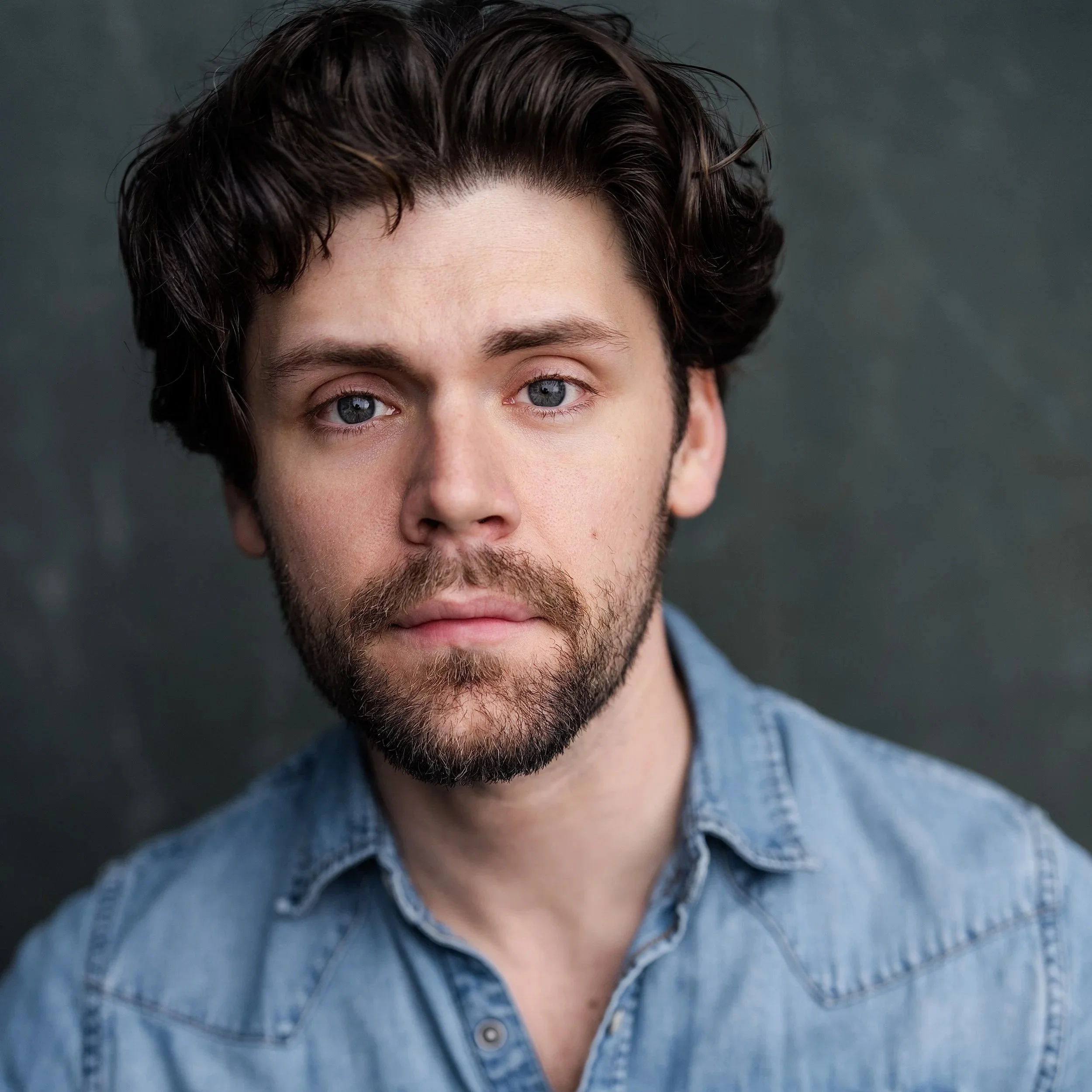 JOHNNY BALLANCE / SAG ELIGIBLE
