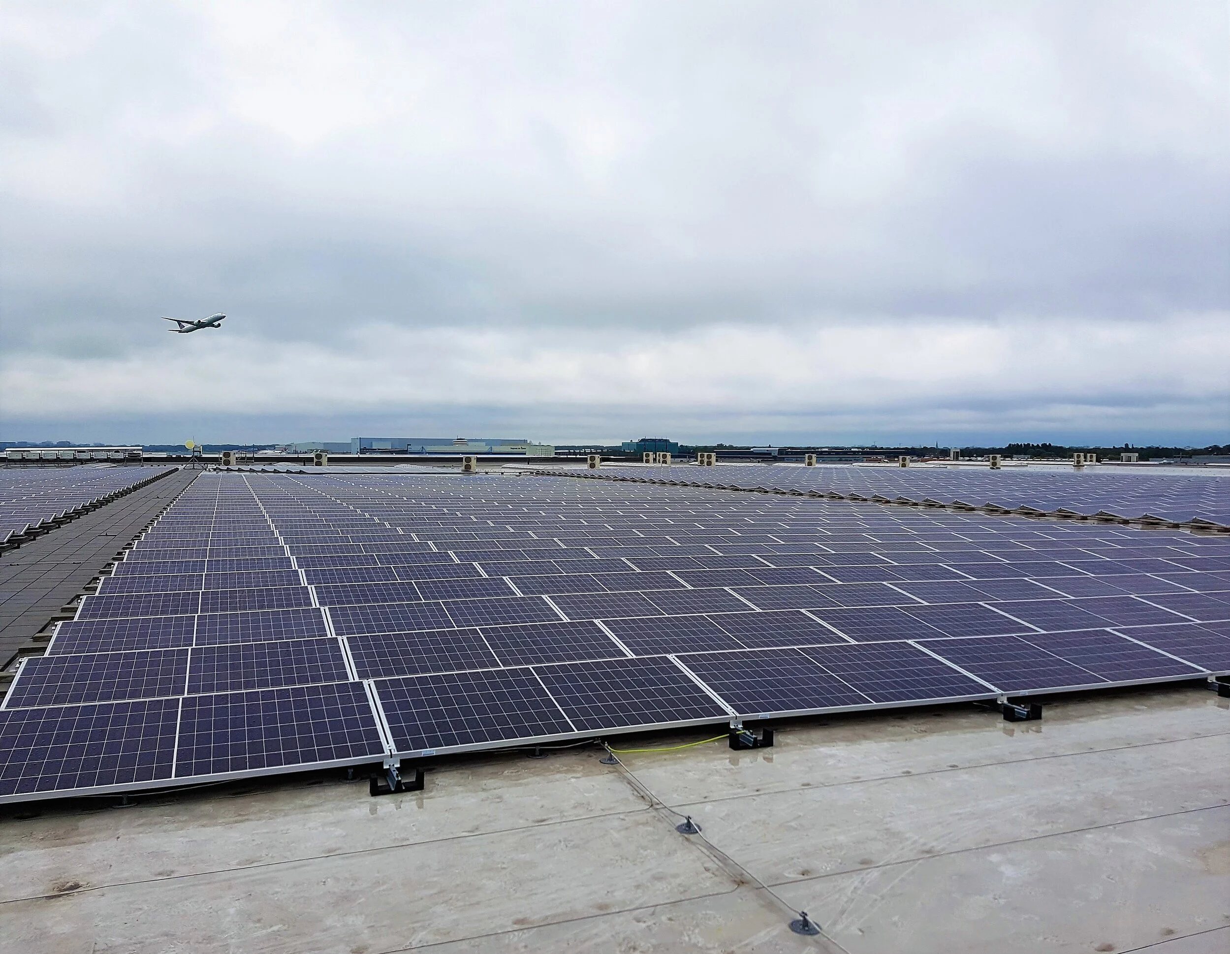 Infraland delivers 2.6 MW Rooftop Solar Project in the Netherlands