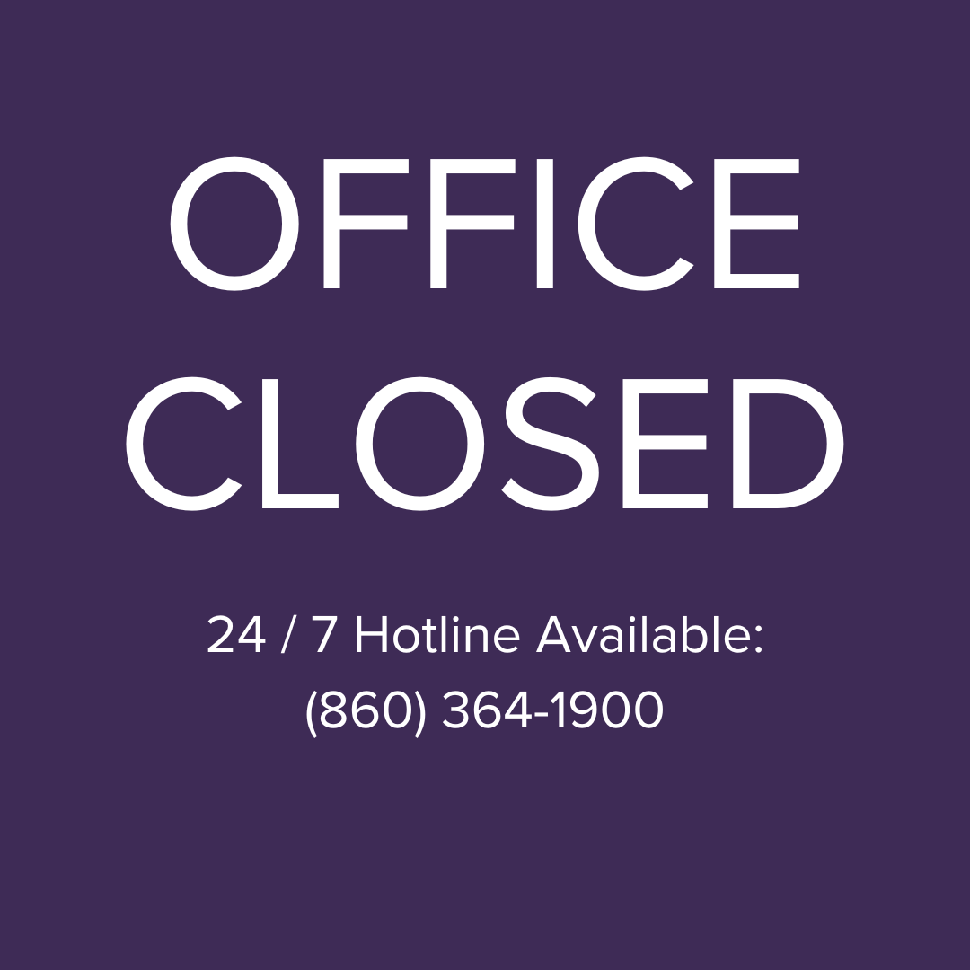 Holiday: Office closed (Hotline available)
