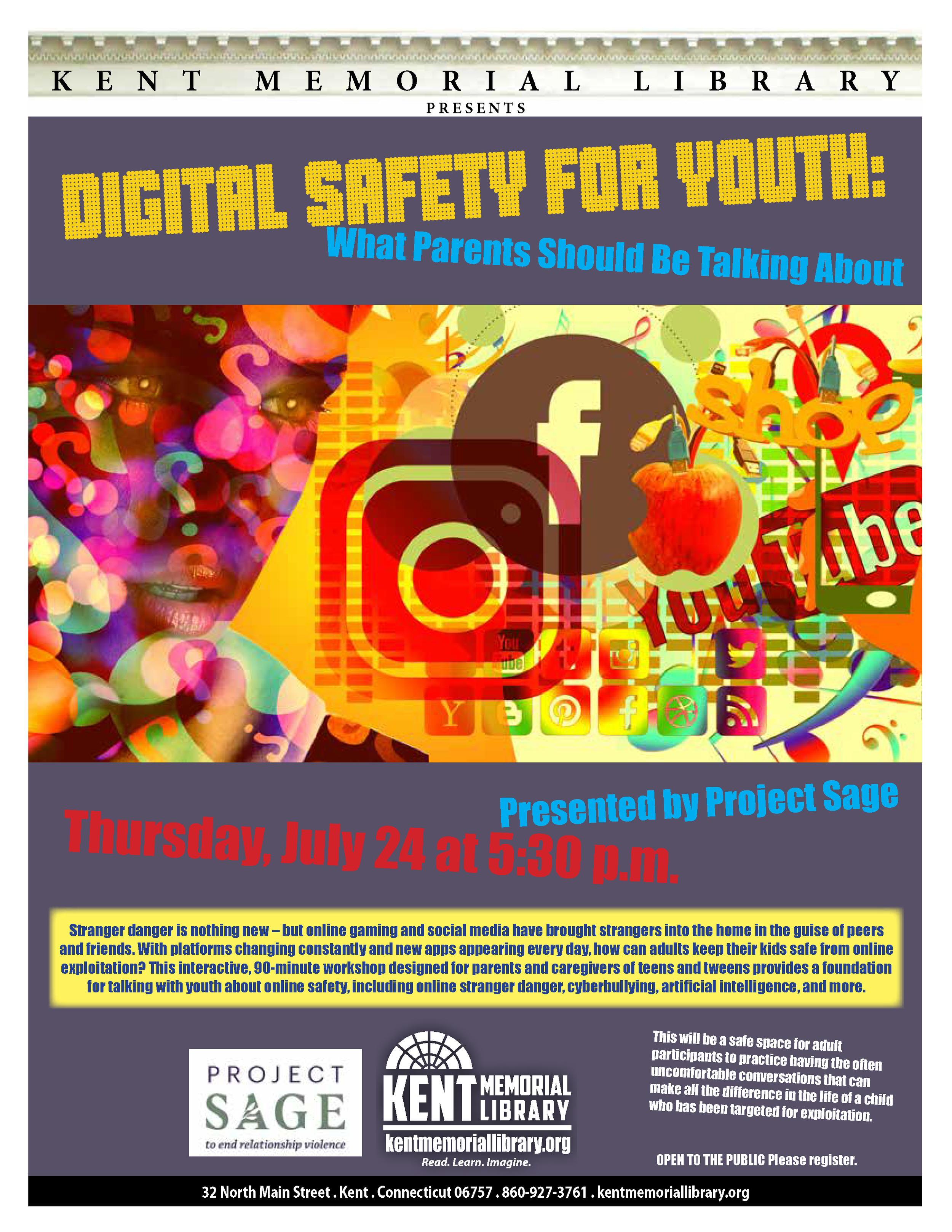 Seguridad digital para los jóvenes: De qué deberían hablar los padres