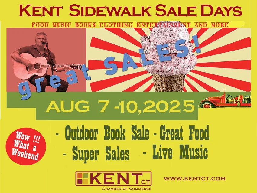 Kent Sidewalk Sale