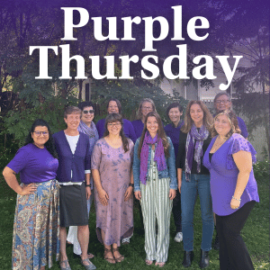 Purple Thursday