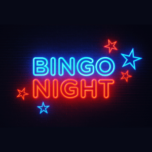Recaudación de fondos BINGO