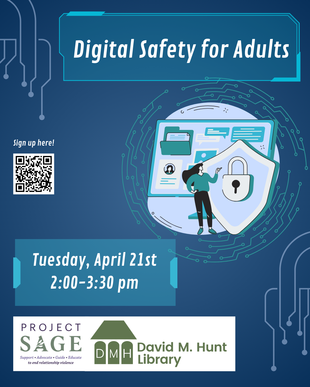 Seguridad digital para adultos