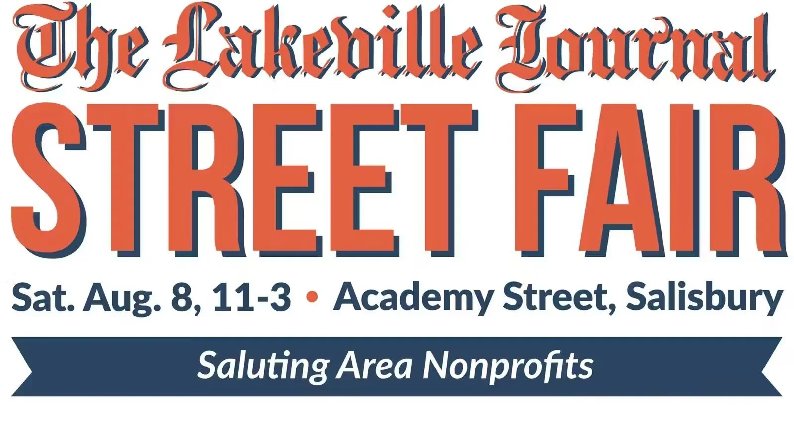 Feria callejera del Lakeville Journal