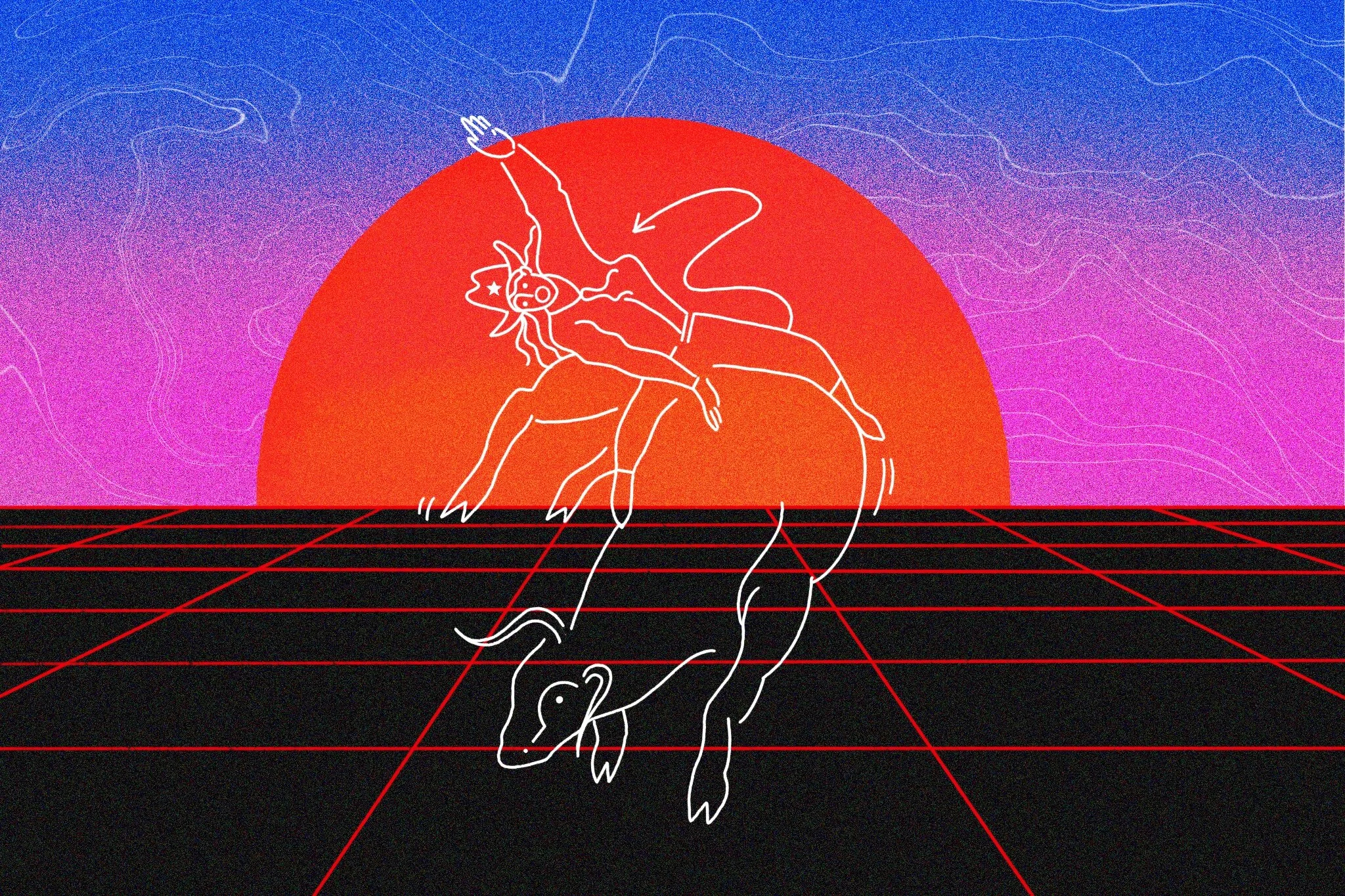 The New York Times / Editorial Illustration  