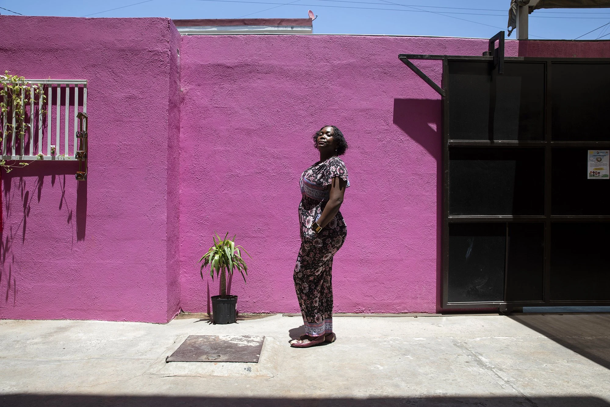  Vivianne Petit-frére, a community liaison for Haitian Bridge Alliance, said that the group has funded funerals for 12 Haitian migrants since December, mostly because of violence and medical negligence. 
