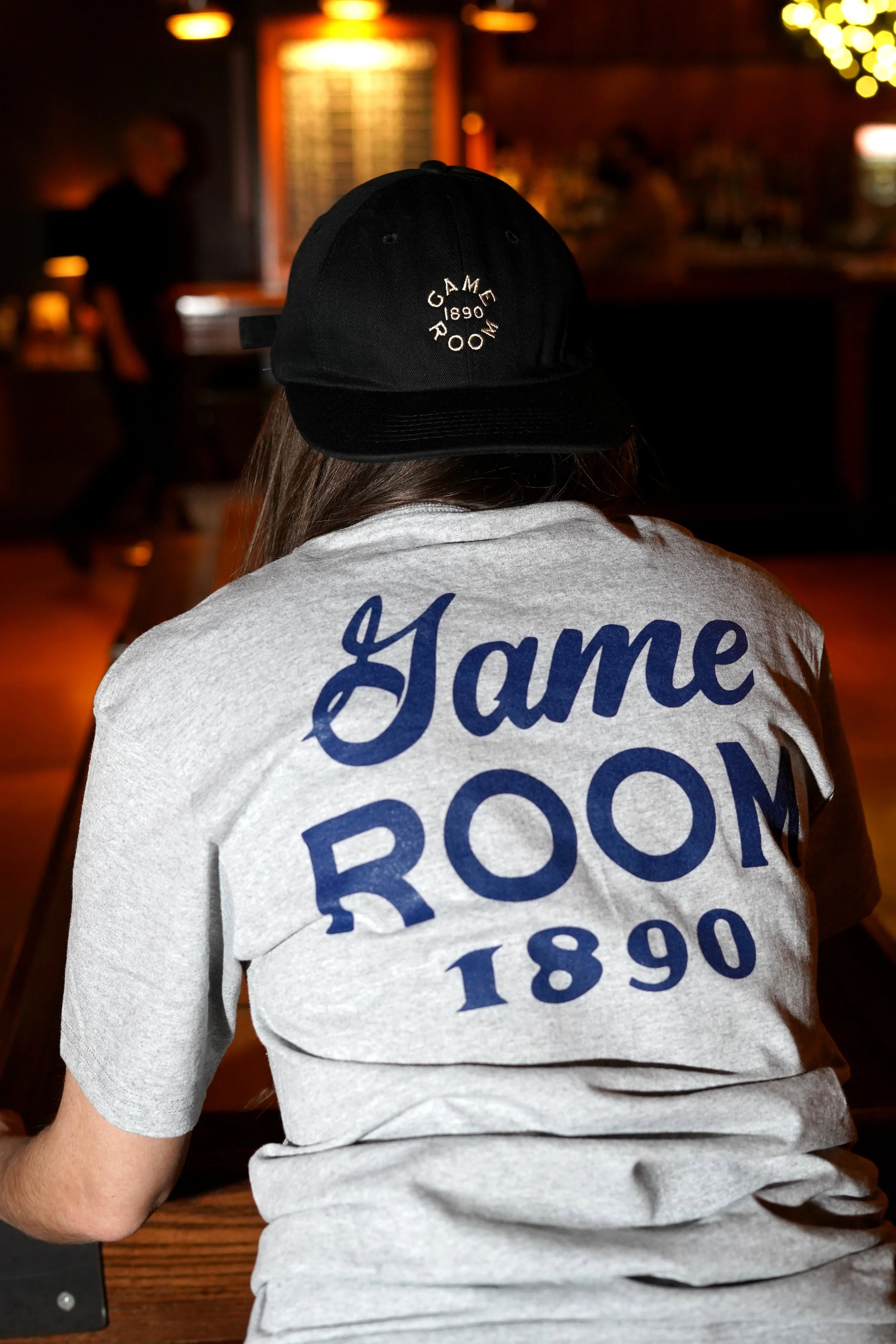 Game Room Logo T-Shirt
