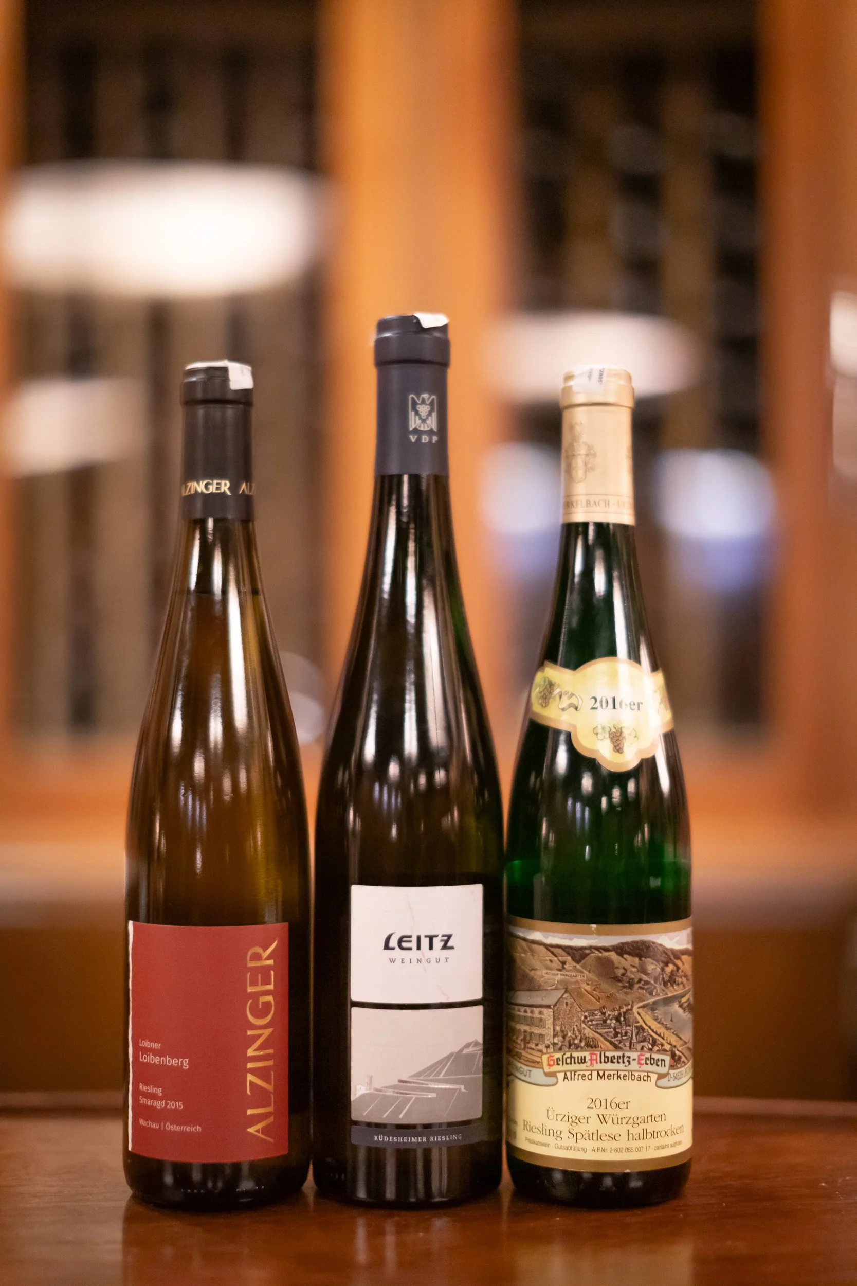 Holiday Vintage Riesling