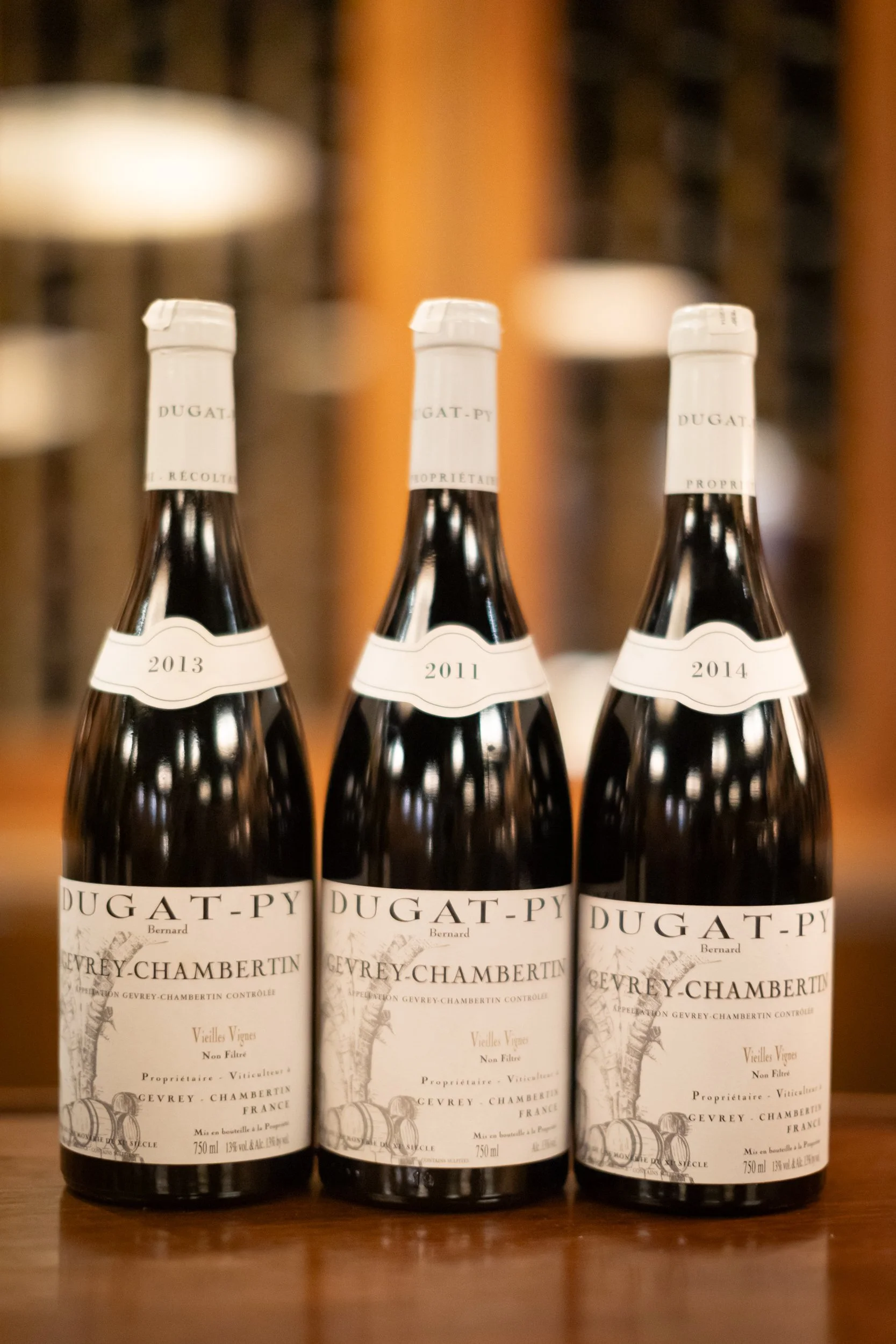 Holiday Vintage Burgundy Vertical