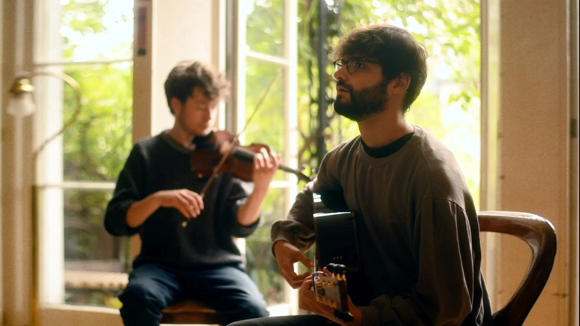 Spafford Campbell - Two Brothers