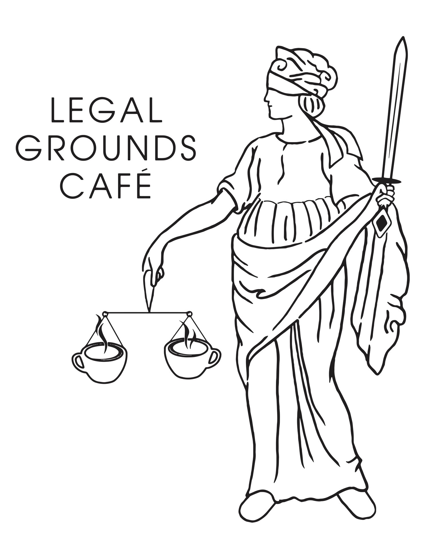 Legal Grounds Cafe