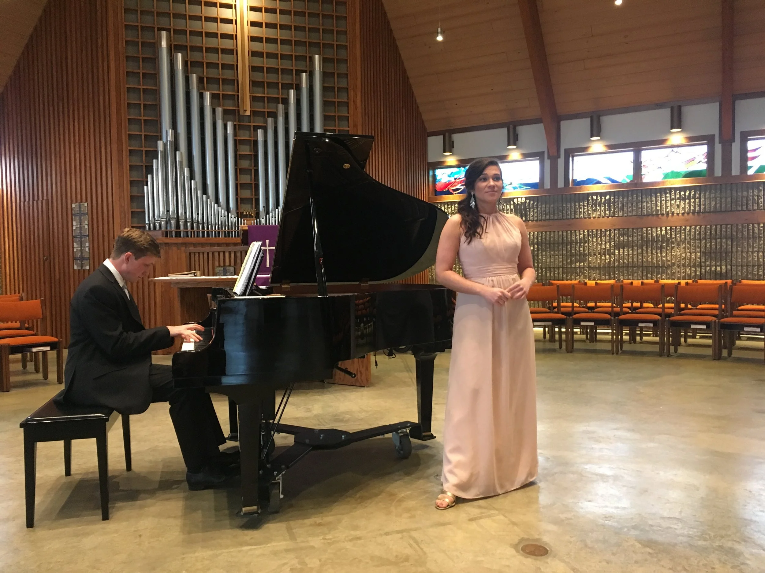 Last Days in Music School 