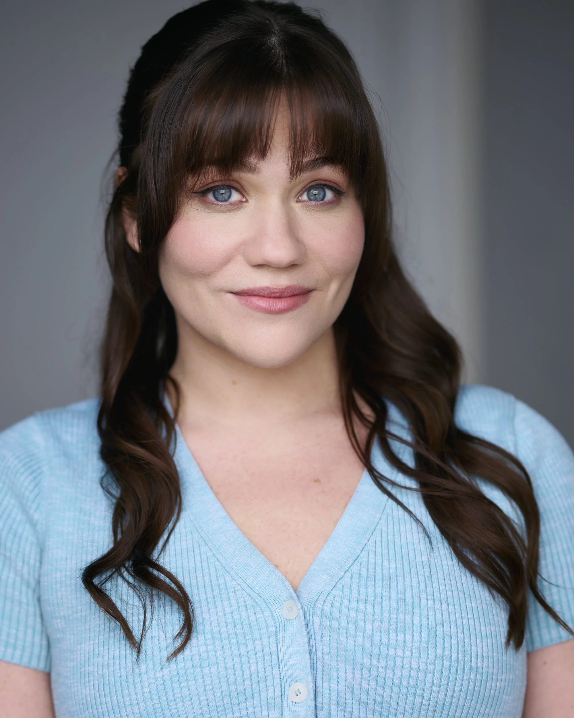 Head Shot Look 2 2025 