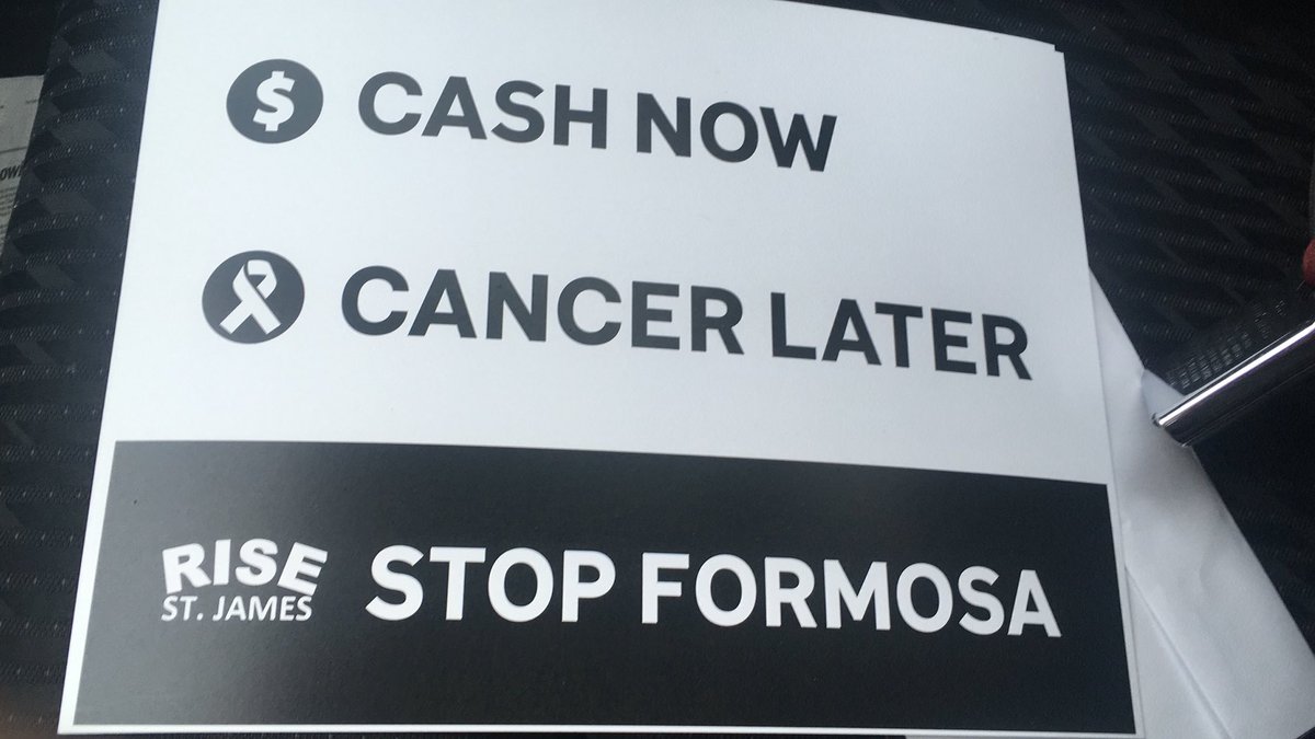 Stop Formosa Coalition Against Death Alley