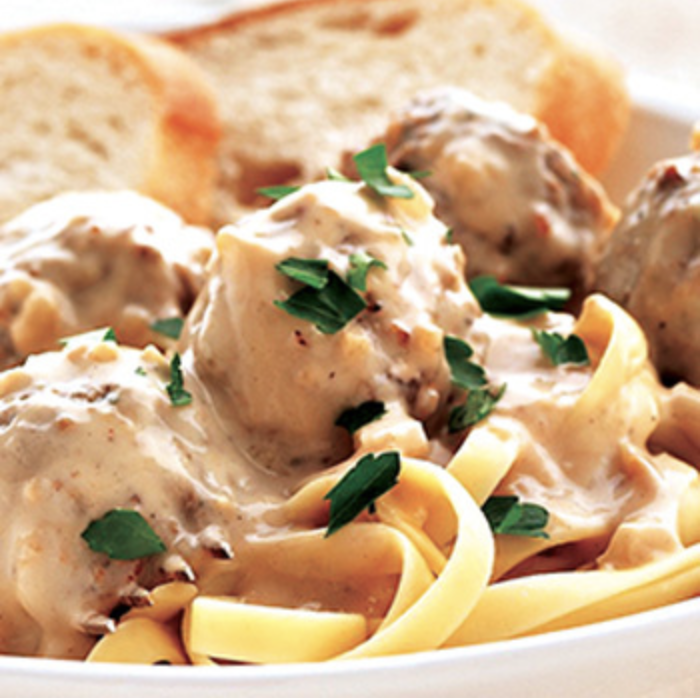 Swedish Meatballs