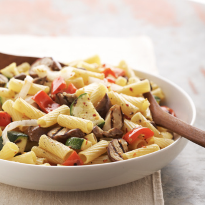 Veggie Rigatoni