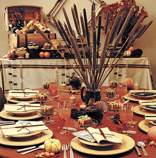 Thoughtful Thanksgiving
