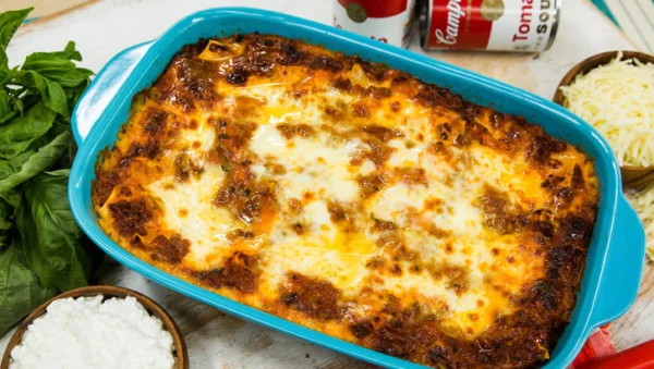 Lee Family Lasagna