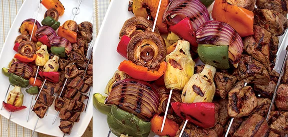 Lamb Kabobs
