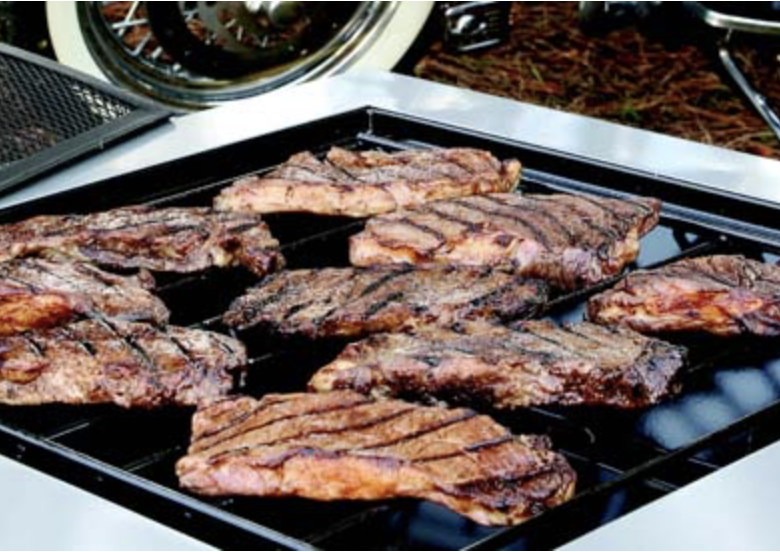 Thai NY Strip