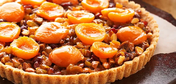 Apricot Tart