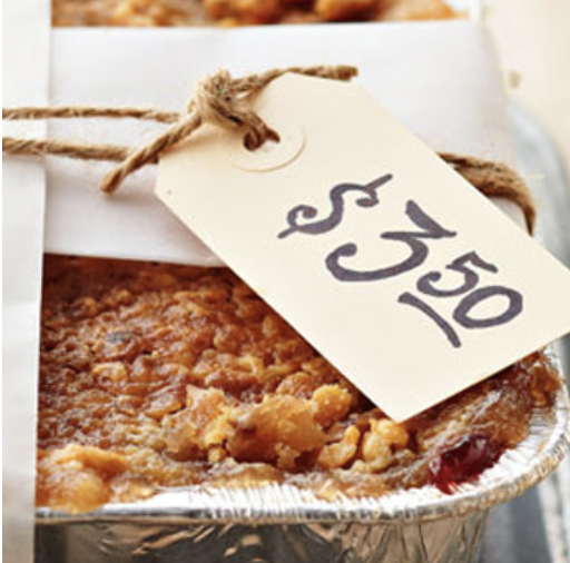 Apple Crumble