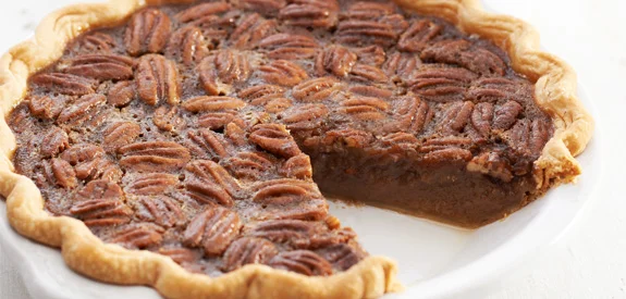 Apple Pecan Pie