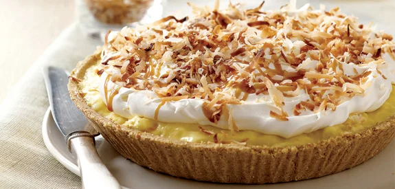 Coconut Pie