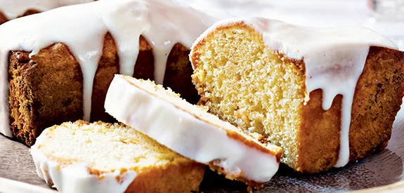 Cream Pound Cakes