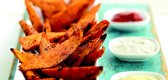 Sweet Potato Fries