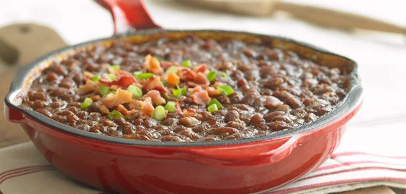 Smoky Beans