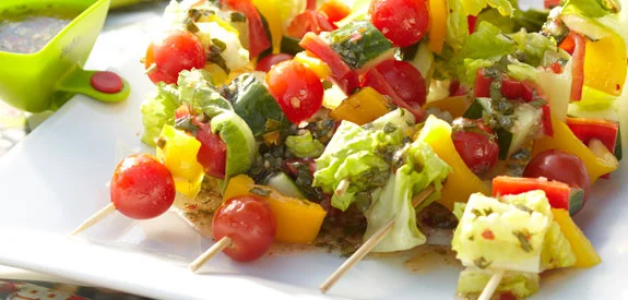 Salad-on-a-Stick