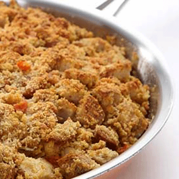 Three Bread Stuffing