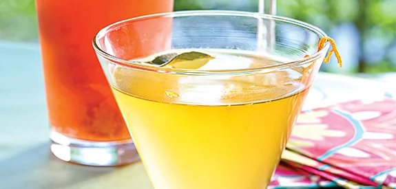 Citrus Sage Daiquiri